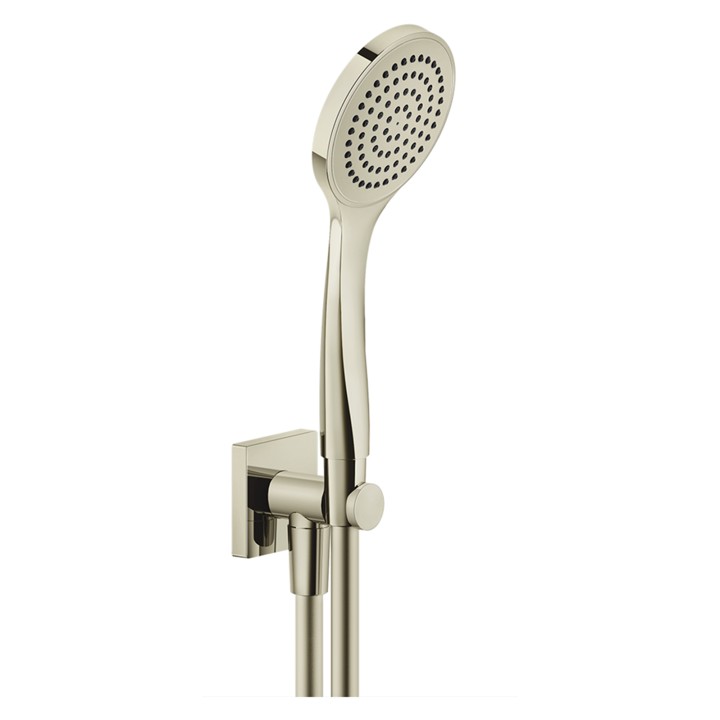 Gessi 59123 set doccia con presa acqua linea RILIEVO