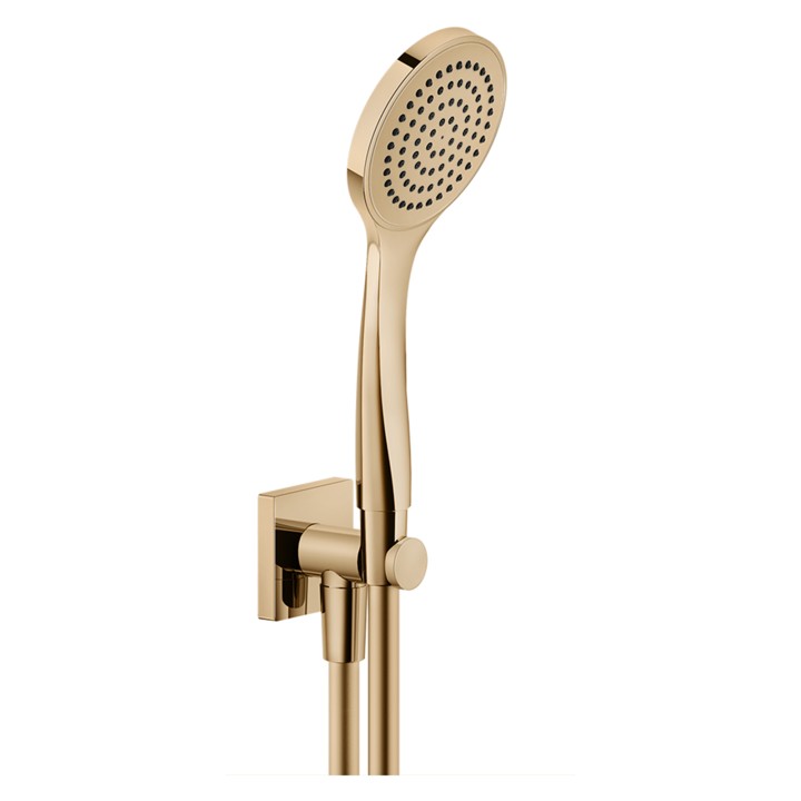 Gessi 59123 set doccia con presa acqua linea RILIEVO