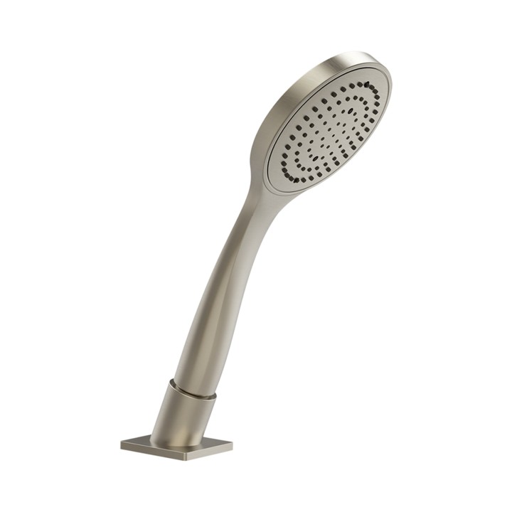 Gessi 59127 cono porta doccetta con doccetta anticalcare linea RILIEVO