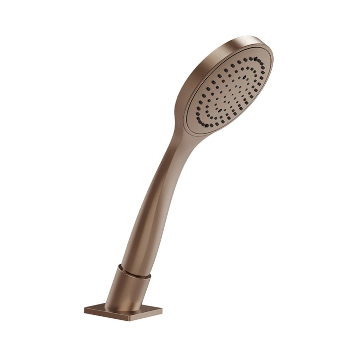 Gessi 59127 cono porta doccetta con doccetta anticalcare linea RILIEVO