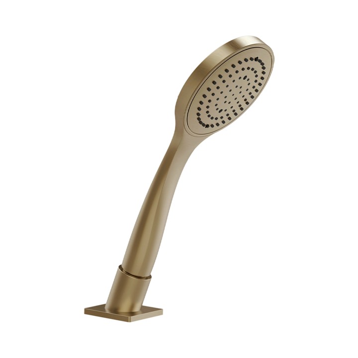 Gessi 59127 cono porta doccetta con doccetta anticalcare linea RILIEVO