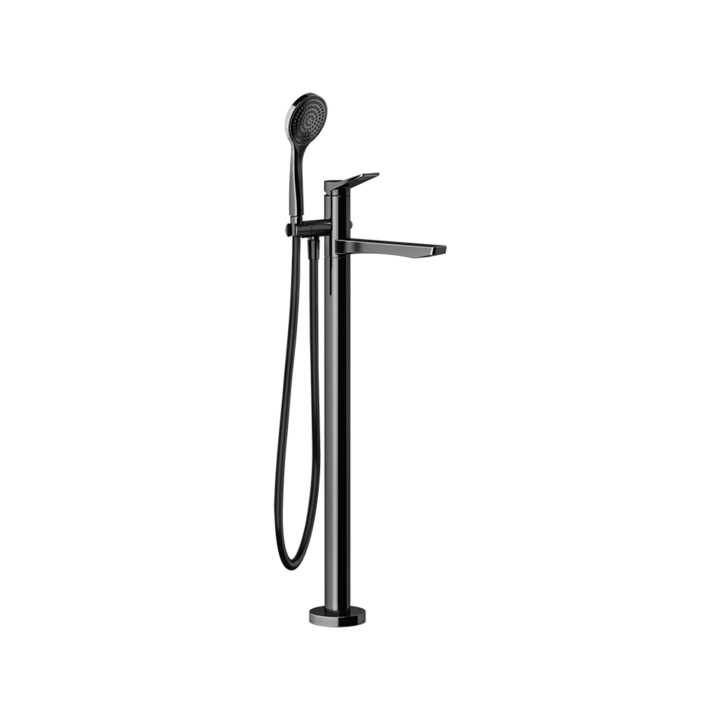 Gessi 59131 parte esterna per piantana esterno vasca linea RILIEVO Gessi 59131 parte esterna per piantana esterno vasca linea RILIEVO