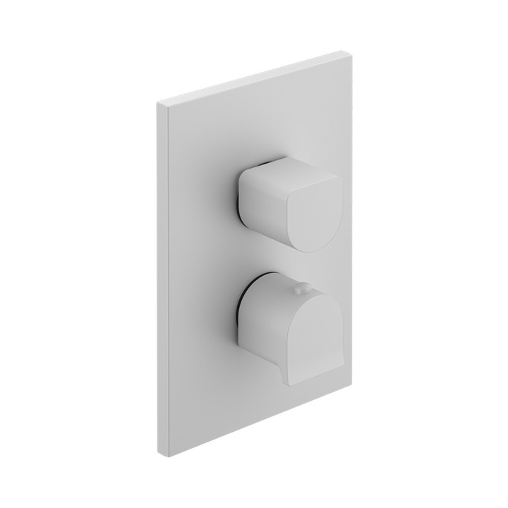 Gessi 59134 parte esterna miscelatore termostatico doccia linea RILIEVO