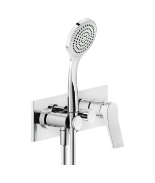 Gessi 59140 parte esterna miscelatore doccia linea RILIEVO