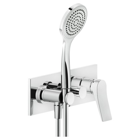 Gessi 59140 parte esterna miscelatore doccia linea RILIEVO