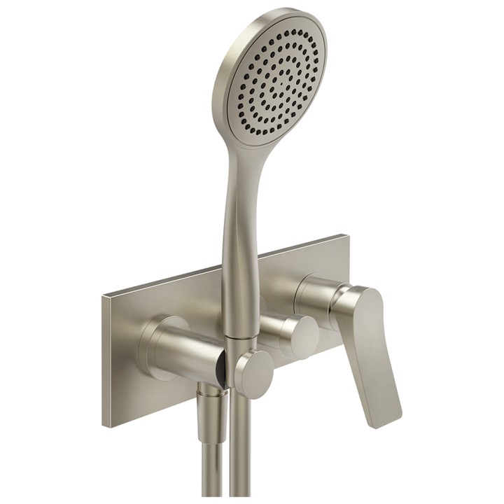 Gessi 59140 parte esterna miscelatore doccia linea RILIEVO Gessi 59140 parte esterna miscelatore doccia linea RILIEVO