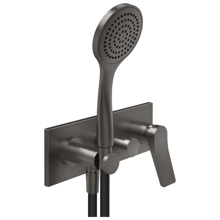 Gessi 59140 parte esterna miscelatore doccia linea RILIEVO