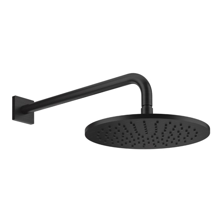 Gessi 59148 soffione anticalcare a parete orientabile linea RILIEVO