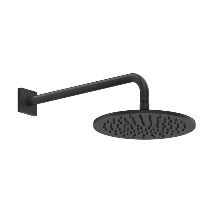 Gessi 59148 soffione anticalcare a parete orientabile linea RILIEVO