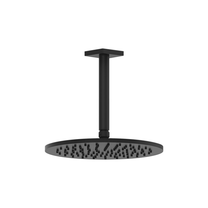 Gessi 59152 soffione anticalcare doccia a soffitto orientabile linea RILIEVO