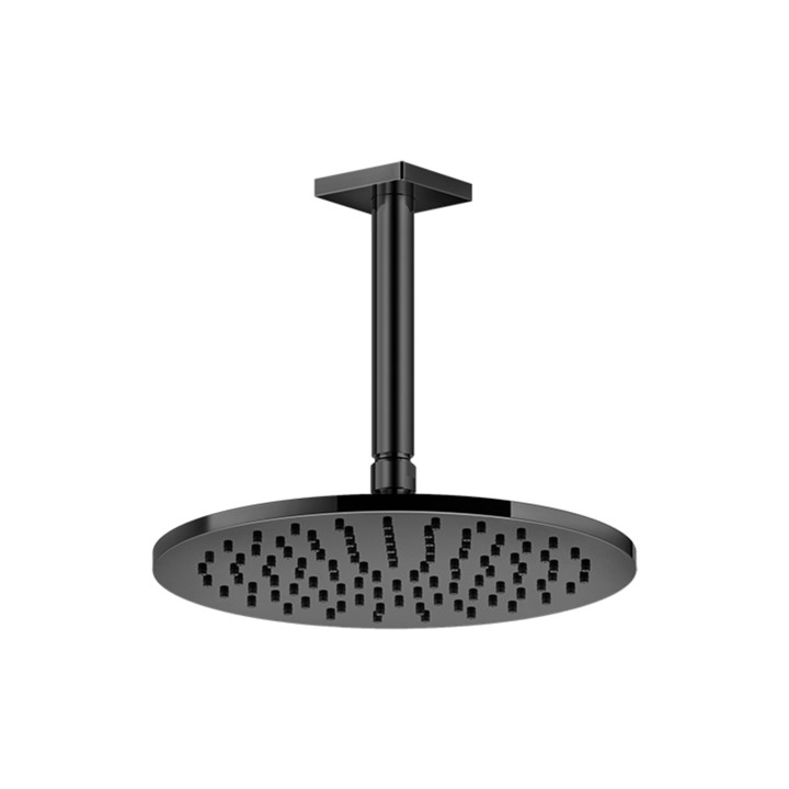 Gessi 59152 soffione anticalcare doccia a soffitto orientabile linea RILIEVO