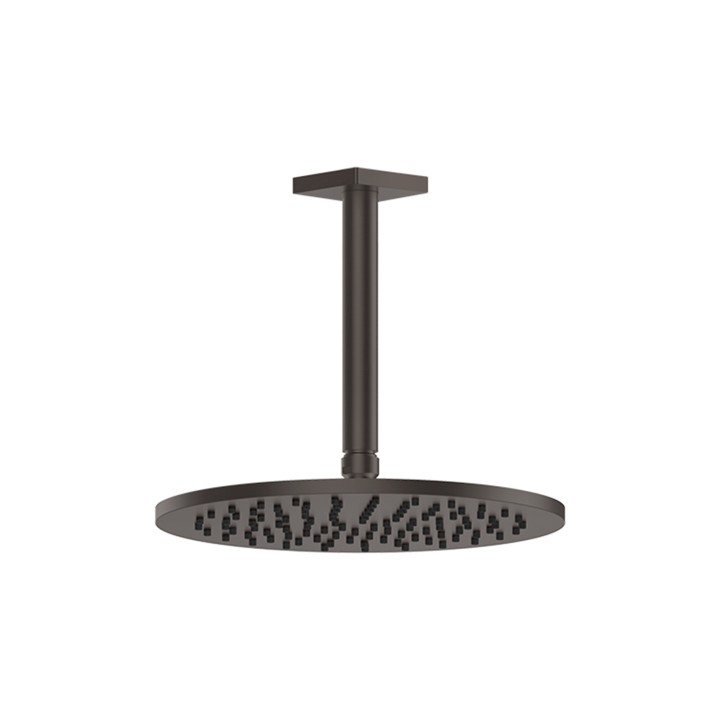 Gessi 59152 soffione anticalcare doccia a soffitto orientabile linea RILIEVO