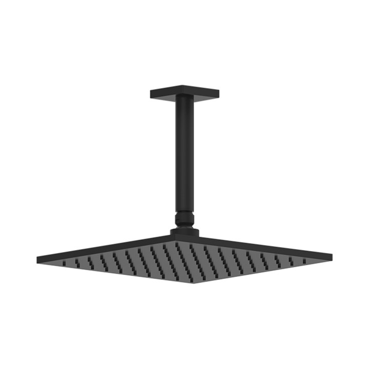 Gessi 59155 soffione anticalcare doccia a soffitto orientabile linea RILIEVO