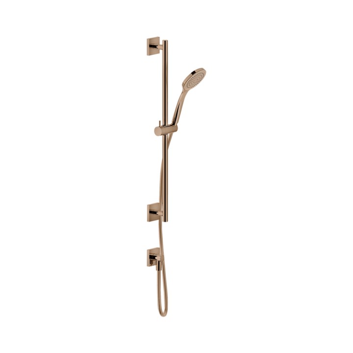 Gessi 59242 asta saliscendi con presa acqua linea RILIEVO