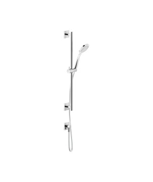 Gessi 59242 asta saliscendi con presa acqua linea RILIEVO