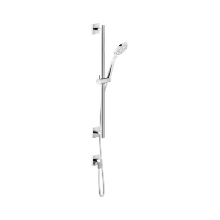 Gessi 59242 asta saliscendi con presa acqua linea RILIEVO