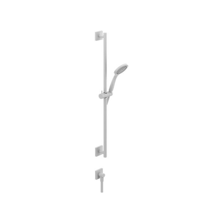 Gessi 59242 asta saliscendi con presa acqua linea RILIEVO