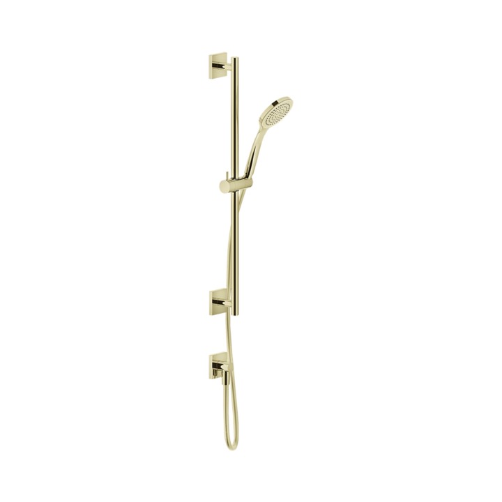 Gessi 59242 asta saliscendi con presa acqua linea RILIEVO