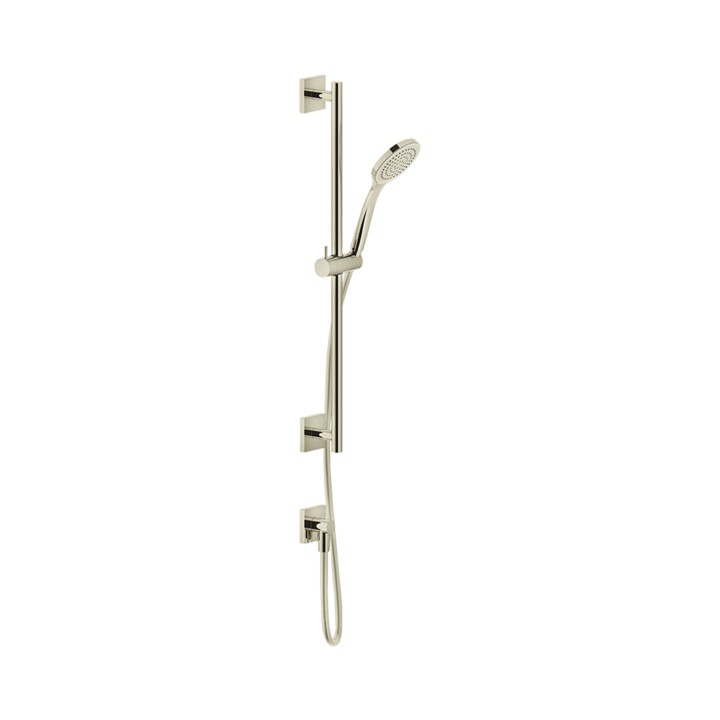 Gessi 59242 asta saliscendi con presa acqua linea RILIEVO