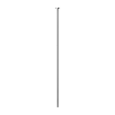 Gessi 63499 bocca a soffitto braccio altezza personalizzabile