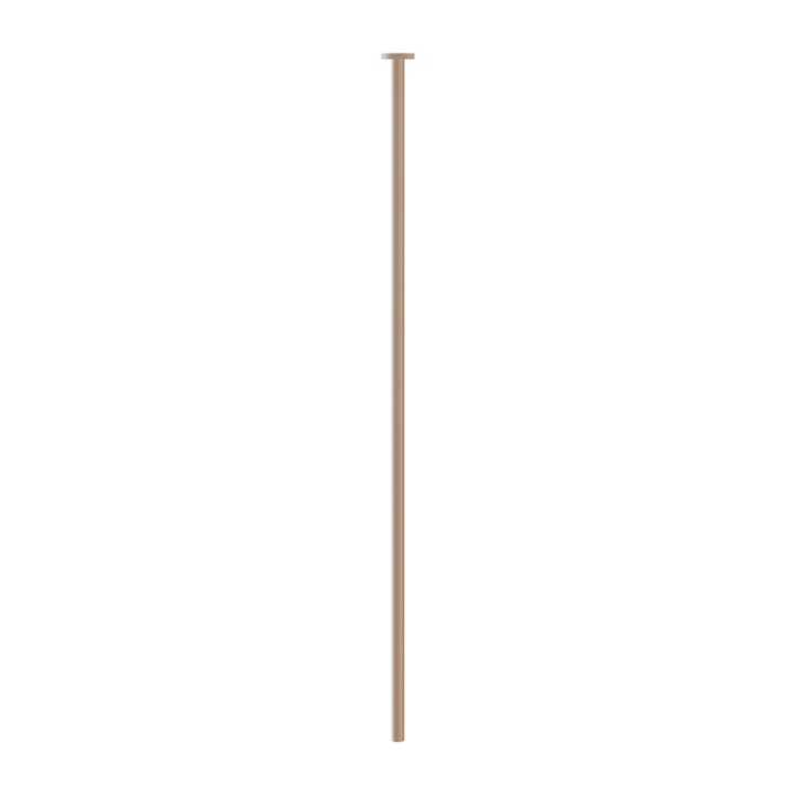 Gessi 63499 bocca a soffitto braccio altezza personalizzabile