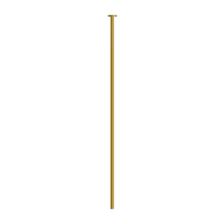 Gessi 63499 bocca a soffitto braccio altezza personalizzabile