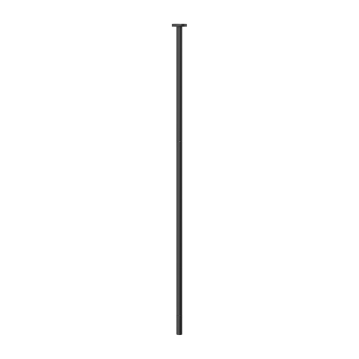 Gessi 63499 bocca a soffitto braccio altezza personalizzabile