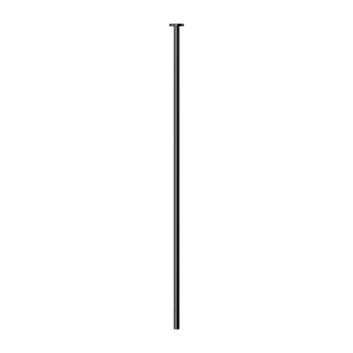 Gessi 63499 bocca a soffitto braccio altezza personalizzabile
