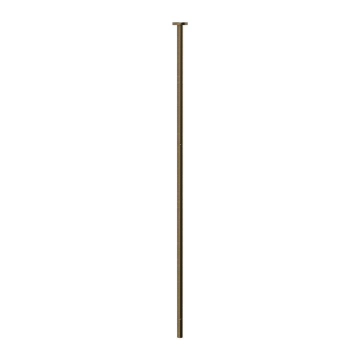 Gessi 63499 bocca a soffitto braccio altezza personalizzabile