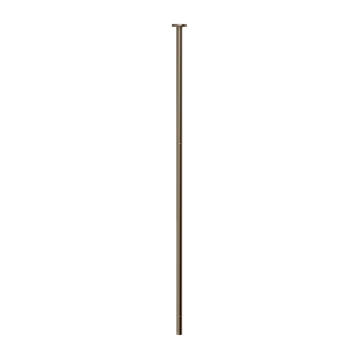 Gessi 63499 bocca a soffitto braccio altezza personalizzabile