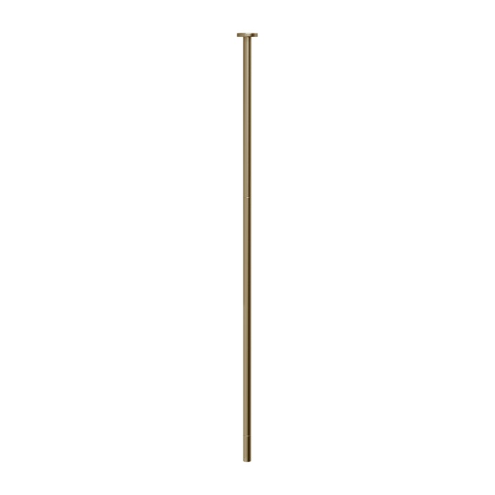 Gessi 63499 bocca a soffitto braccio altezza personalizzabile