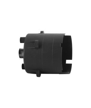 Gessi 32985 parte incasso soffione laterale orientabile