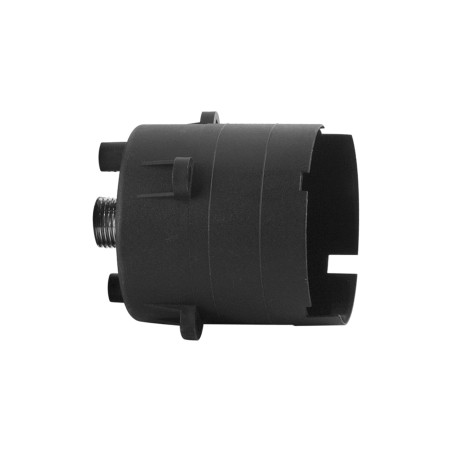 Gessi 32985 parte incasso soffione laterale orientabile