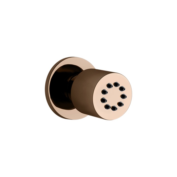 Gessi 13375 soffione laterale orientabile linea VENTAGLIO