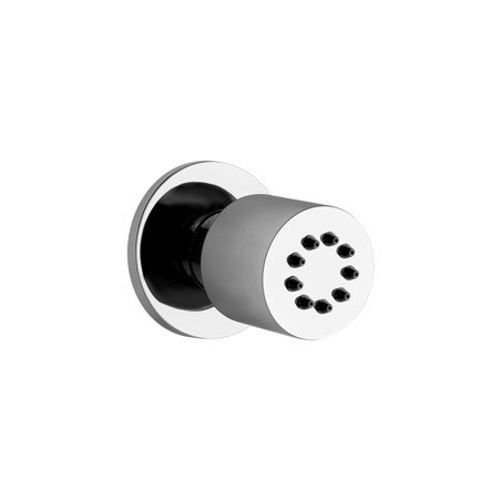 Gessi 13375 soffione laterale orientabile linea VENTAGLIO