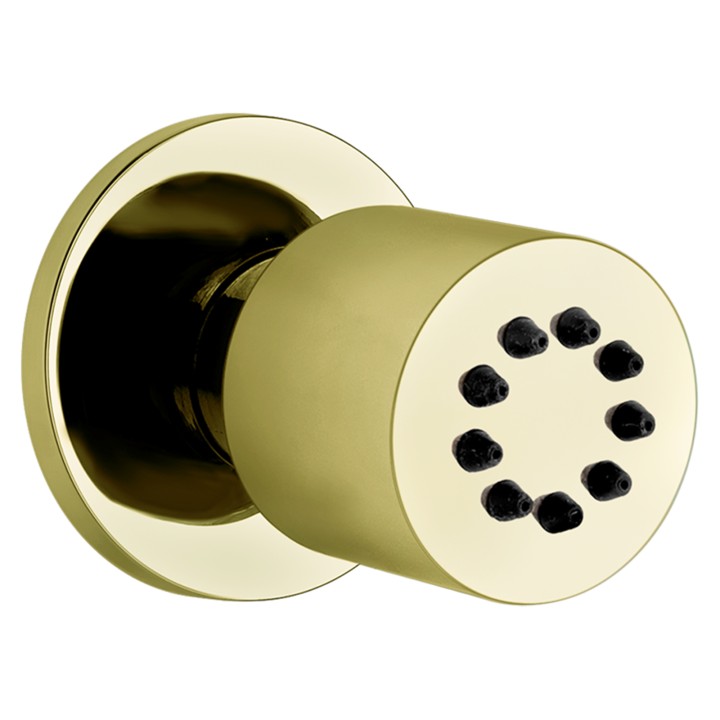Gessi 13375 soffione laterale orientabile linea VENTAGLIO