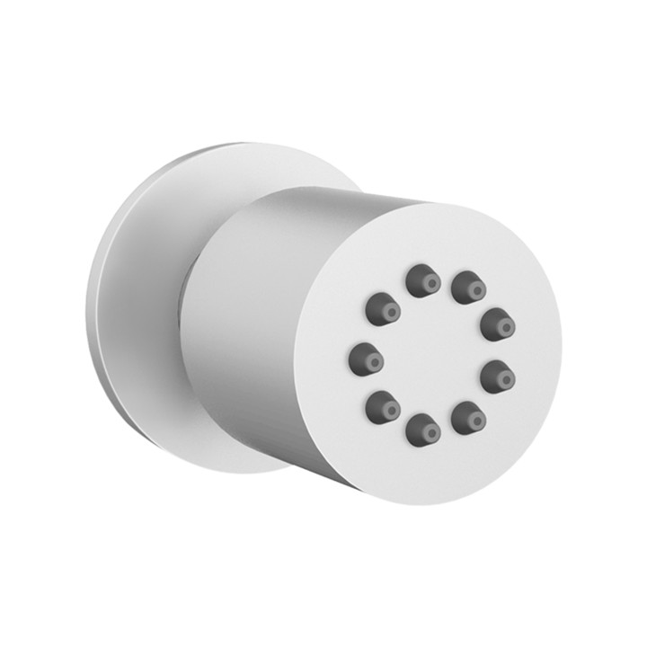 Gessi 13375 soffione laterale orientabile linea VENTAGLIO