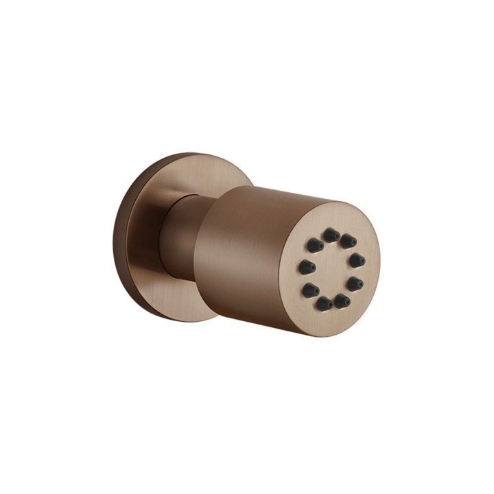 Gessi 13375 soffione laterale orientabile linea VENTAGLIO