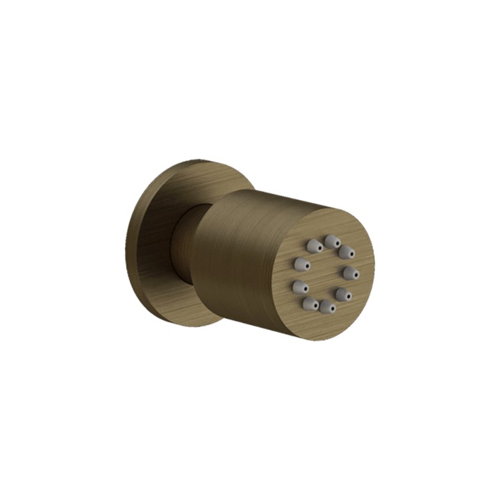 Gessi 13375 soffione laterale orientabile linea VENTAGLIO