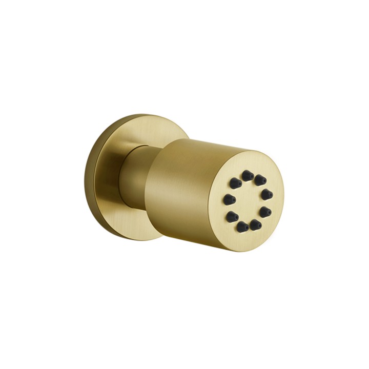 Gessi 13375 soffione laterale orientabile linea VENTAGLIO