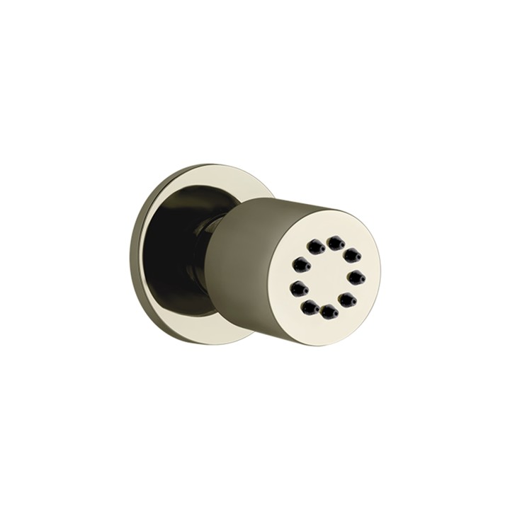 Gessi 13375 soffione laterale orientabile linea VENTAGLIO