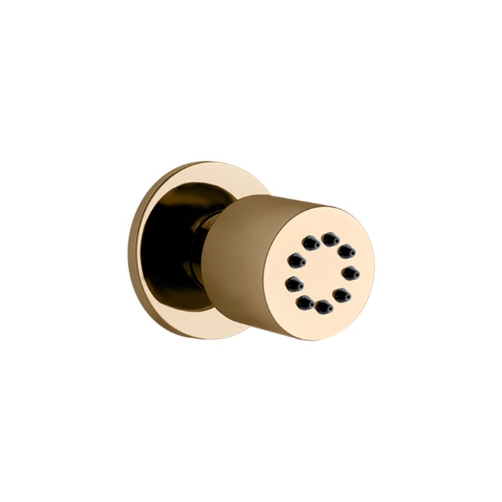 Gessi 13375 soffione laterale orientabile linea VENTAGLIO
