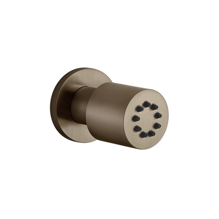 Gessi 13375 soffione laterale orientabile linea VENTAGLIO