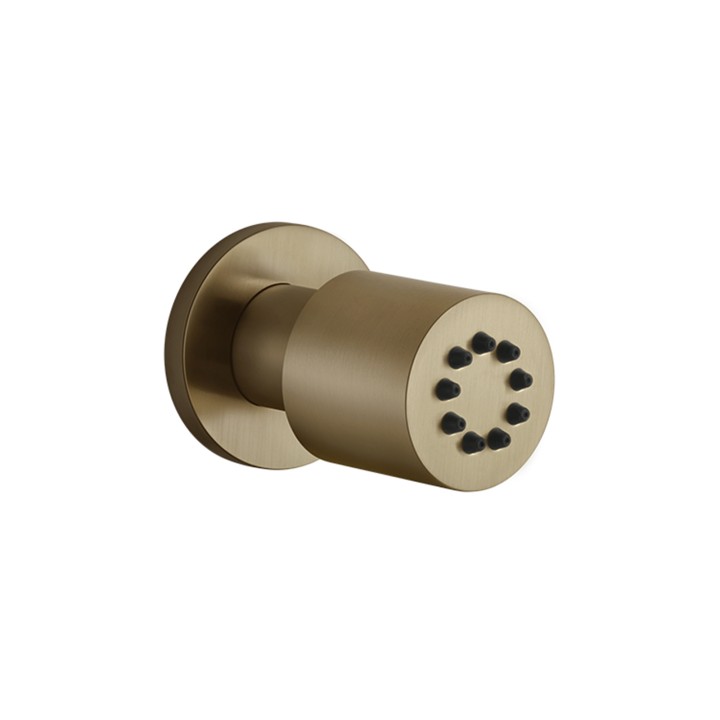 Gessi 13375 soffione laterale orientabile linea VENTAGLIO