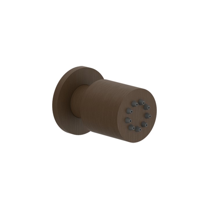 Gessi 13375 soffione laterale orientabile linea VENTAGLIO