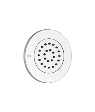 Gessi 32982 parte esterna soffione laterale orientabile linea VENTAGLIO