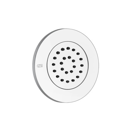 Gessi 32982 parte esterna soffione laterale orientabile linea VENTAGLIO