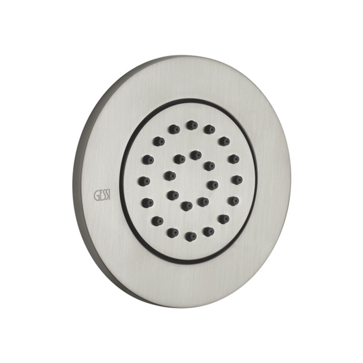 Gessi 32982 parte esterna soffione laterale orientabile linea VENTAGLIO