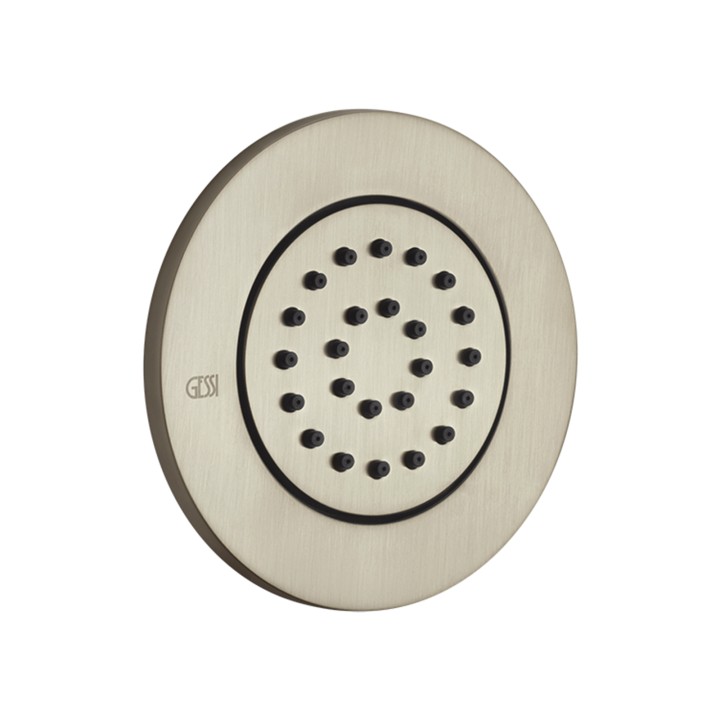 Gessi 32982 parte esterna soffione laterale orientabile linea VENTAGLIO