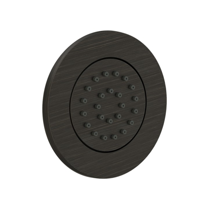 Gessi 32982 parte esterna soffione laterale orientabile linea VENTAGLIO